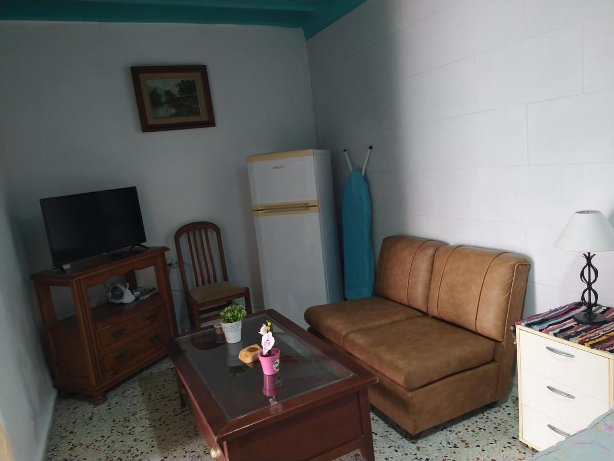 Апартаменты La Casita 1 Вьер де ла Фронтера Экстерьер фото