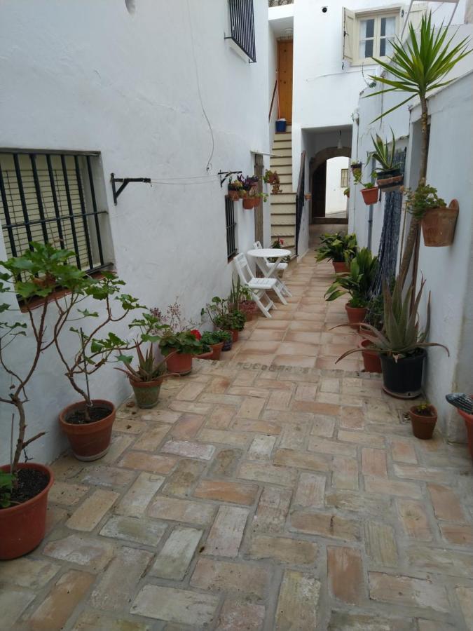 Апартаменты La Casita 1 Вьер де ла Фронтера Экстерьер фото