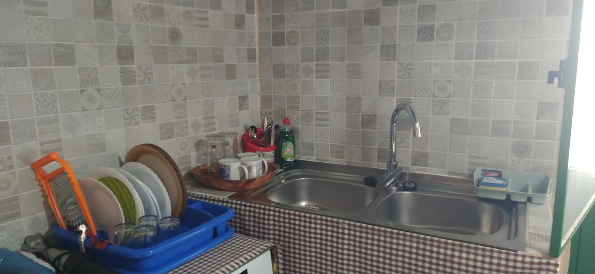 Апартаменты La Casita 1 Вьер де ла Фронтера Экстерьер фото